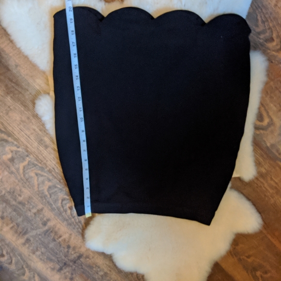 OFFICE SKIRT - Picture 3 of 5